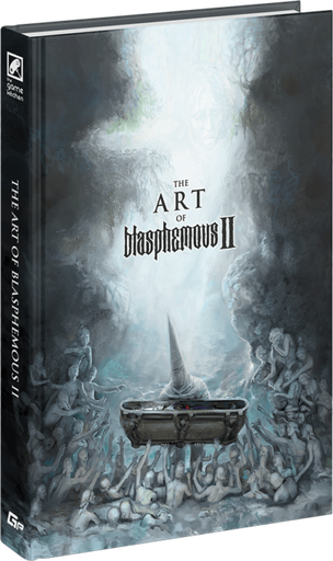 [9788418425141] The Art of Blasphemous II