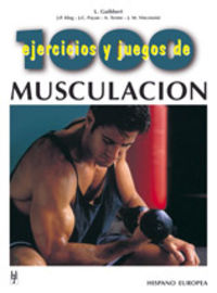 [9788425509087] 1000 ejercicios y juegos de musculacion