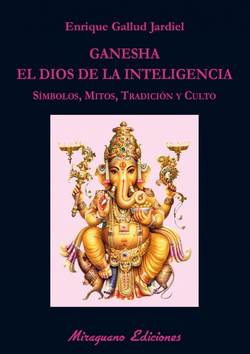 [9788478134311] GANESHA, EL DIOS DE LA INTELIGENCIA