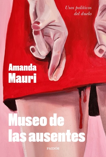 [9788449341946] Museo de las ausentes