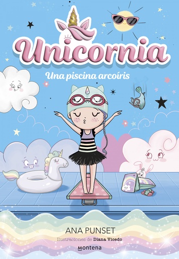 [9788419848918] Unicornia 9 - Una piscina arcoíris