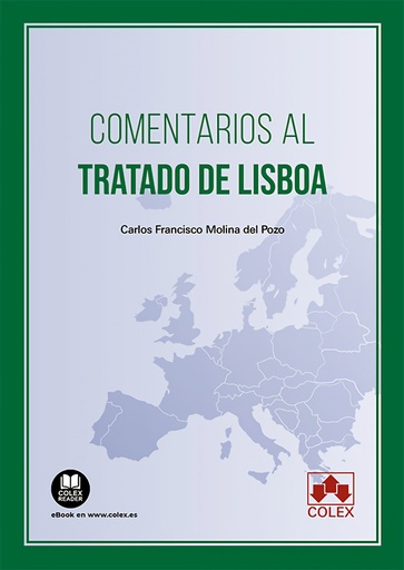 [9788411943925] Comentarios al Tratado de Lisboa