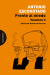 [9788412818710] Frente al miedo. Volumen II