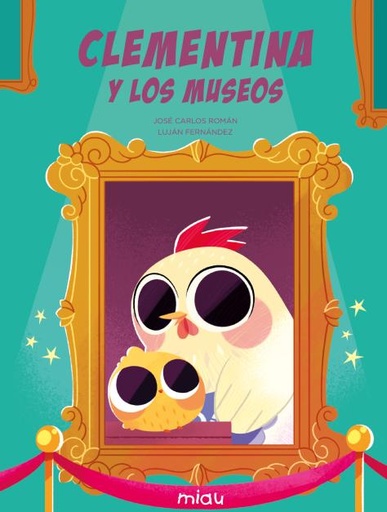 [9788418609718] Clementina y los museos