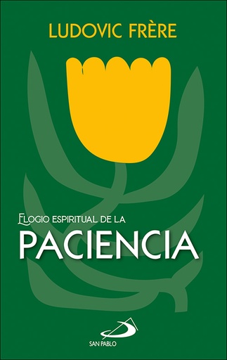 [9788428571364] Elogio espiritual de la paciencia