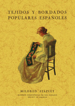 [9788411710428] Tejidos y bordados populares españoles