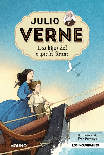 [9788427244801] Julio Verne - Los hijos del capitán Grant (edición actualizada, ilustrada y adaptada)