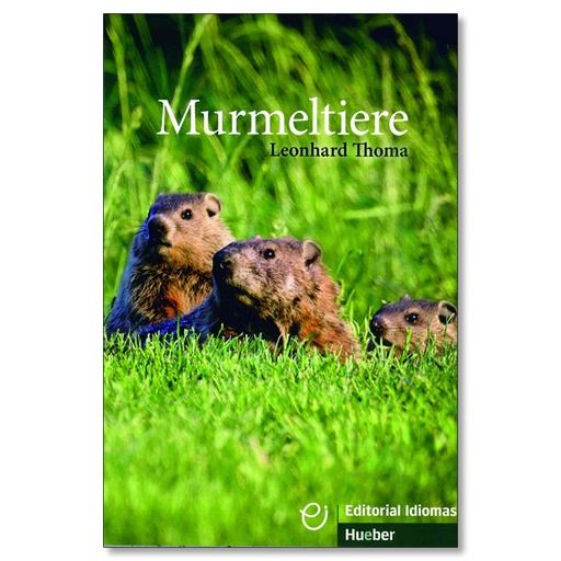 [9783192195976] MURMELTIERE