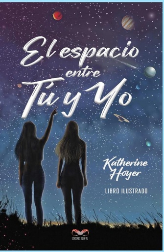 [9789801844167] El Espacio Entre Tú y Yo