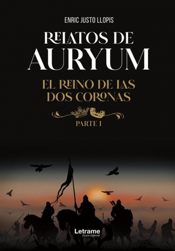 [9788410680173] Relatos de Auryum