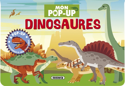 [9788411962513] Dinosaures