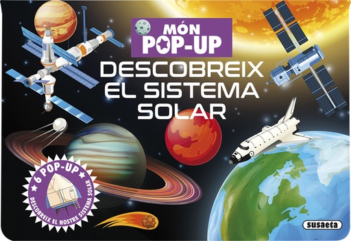 [9788411962537] Descobreix el sistema solar