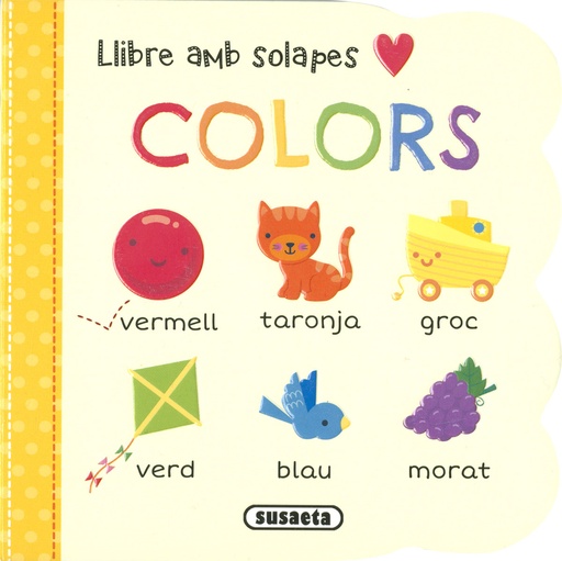[9788411962230] Colors
