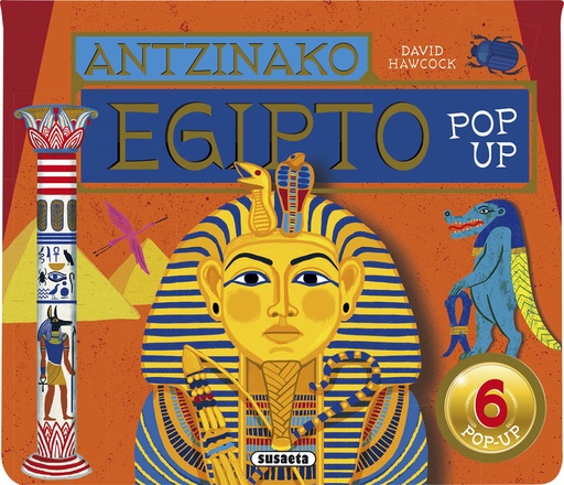 [9788411962261] Antzinako Egipto