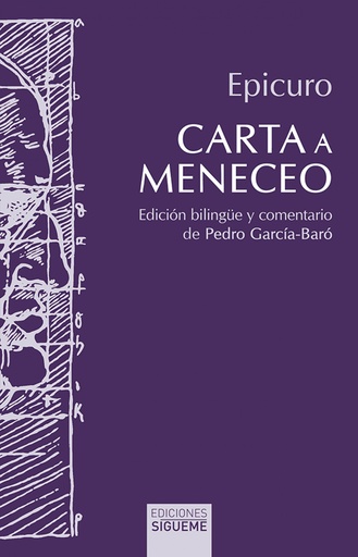 [9788430122042] CARTA A MENECEO