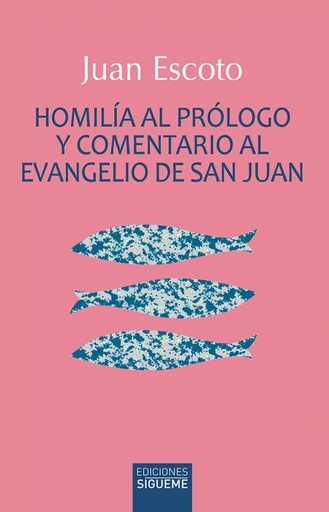 [9788430121991] HOMILIA AL PROLOGO Y COMENTARIO AL EVANGELIO DE SAN JUAN