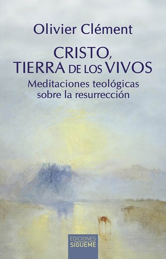 [9788430122080] Cristo, tierra de los vivos