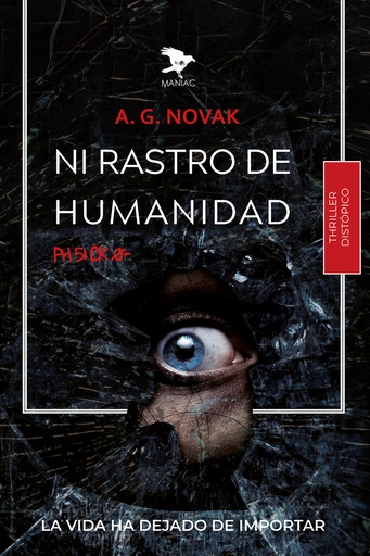 [9788412844047] Ni rastro de humanidad. Ph5.1 Ck 0-