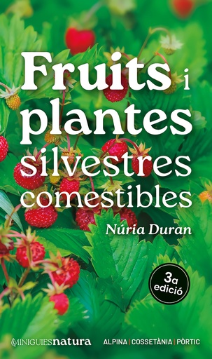 [9788413563695] Fruits i plantes silvestres comestibles