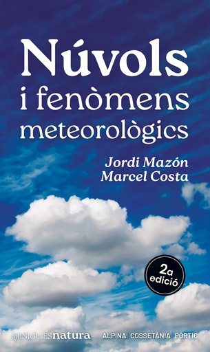 [9788413563701] Nuvols i fenomens meteorolguics