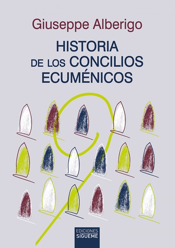 [9788430121519] Historia de los concilios ecuménicos