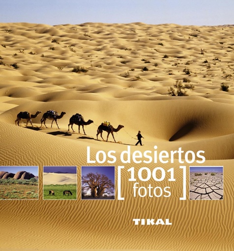 [9788499281308] Los desiertos