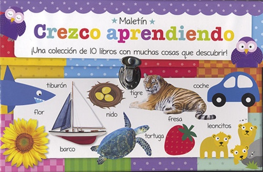 [9788428547796] Maletin crezco aprendiendo