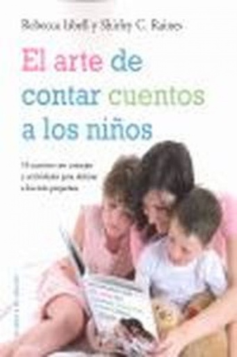 [9788497544498] EL ARTE DE CONTAR CUENTOS A LOS NIÑOS