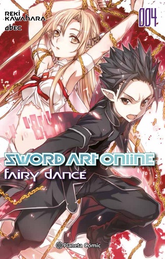 [9788491461913] SWORD ART ONLINE FAIRY DANCE