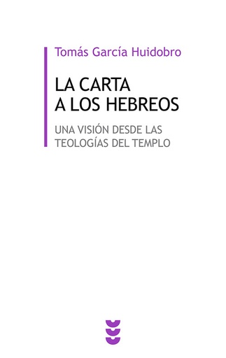 [9788430118649] La carta a los hebreos