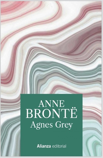 [9788491819172] Agnes Grey