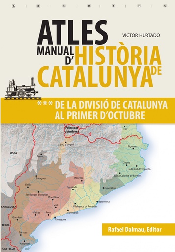 [9788423208630] ATLES MANUAL D´HISTÒRIA DE CATALUNYA, VOL 3