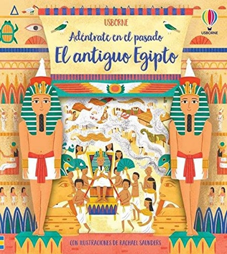 [9781474983983] EL ANTIGUO EGIPTO