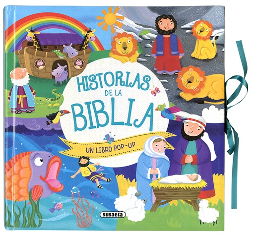 [9788467759709] Historias de la Biblia