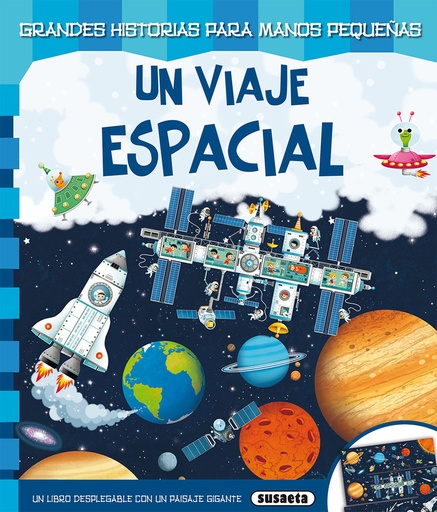 [9788411964593] Un viaje espacial