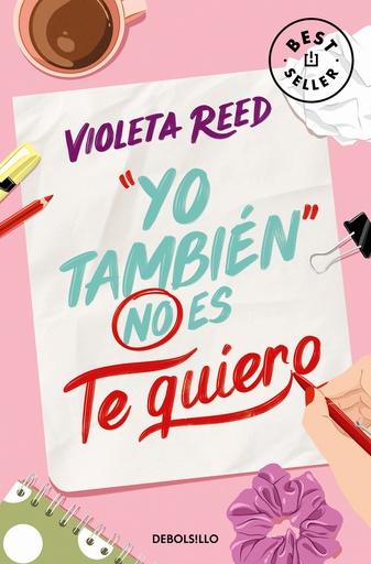 [9788466376877] Yo también no es te quiero (Quererte 1)