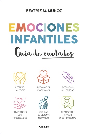 [9788425365966] Emociones infantiles. Guía de cuidados