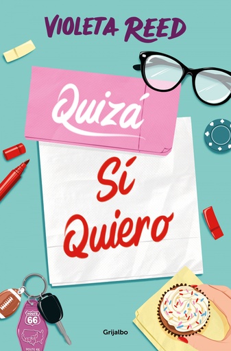 [9788425367625] Quizá sí quiero (Quererte 2)