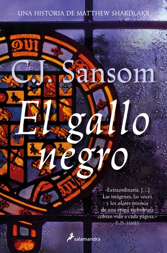 [9788419851680] El gallo negro