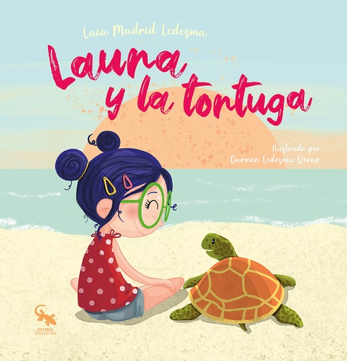 [9788410046160] Laura y la tortuga