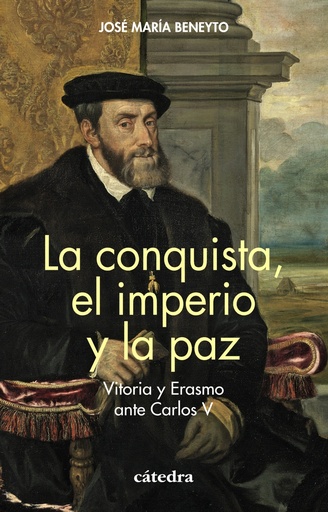 [9788437647838] La conquista, el imperio y la paz