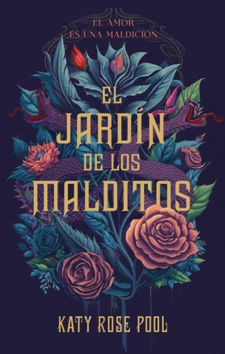 [9788419252708] El jardín de los malditos