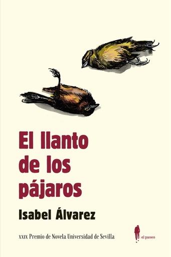 [9788419188441] El llanto de los pájaros