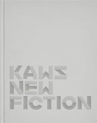 [9781580936507] KAWS NEW FICTION