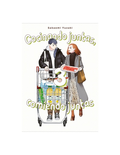 [9788418739507] Cocinando juntas, comiendo juntas, vol. 3