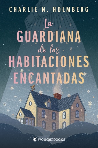 [9788418509803] La guardiana de las habitaciones encantadas