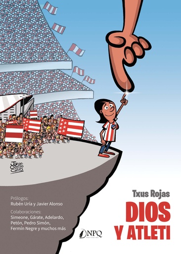 [9788419924575] Dios y Atleti