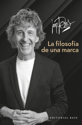 [9788410043329] Josep Pons. La filosofía de una marca