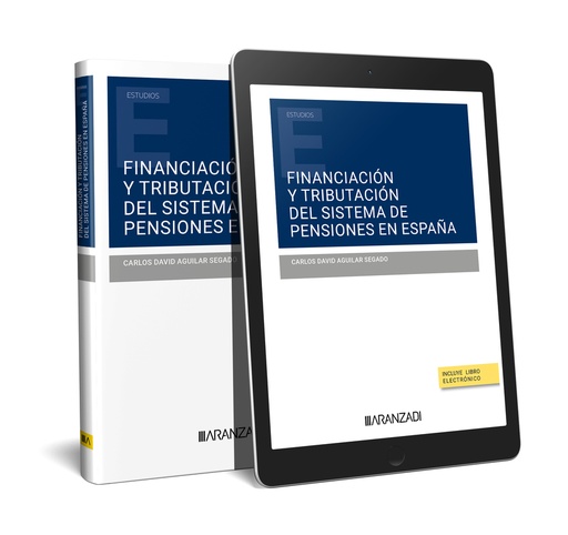 [9788411625944] FINANCIACIÓN Y TRIBUTACION DEL SISTEMA DE PENSIONES EN ESPAÑA (DÚO)