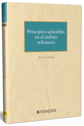 [9788410295957] PRINCIPIOS APLICABLES EN EL ÁMBITO TRIBUTARIO